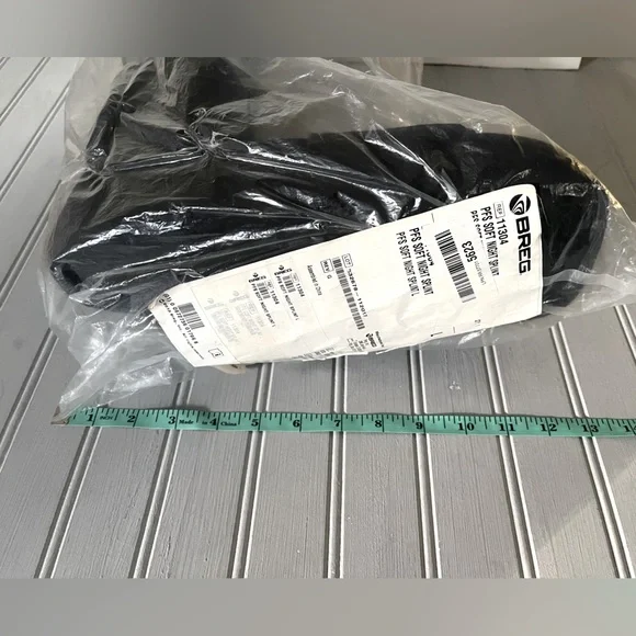 Breg Plantar Fascitis Soft Night Splint Size Large Adjustable Right Or Left NWT - Picture 11 of 13